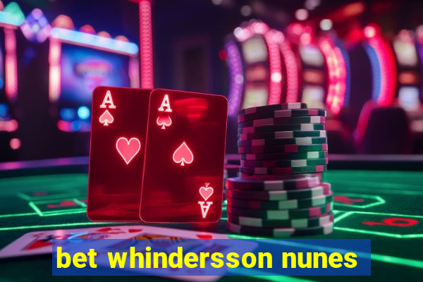 bet whindersson nunes